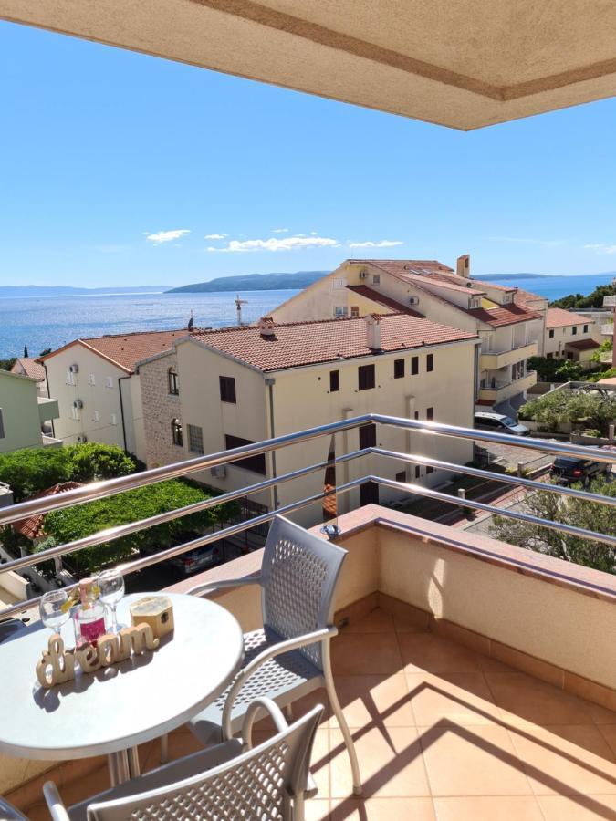 Apartmani Katarina Makarska Exteriör bild