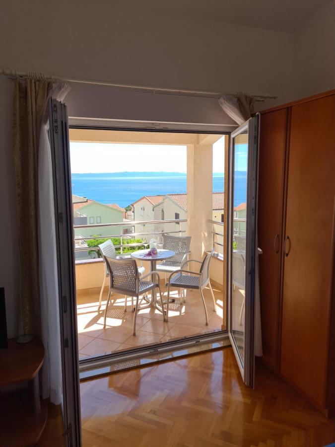 Apartmani Katarina Makarska Exteriör bild