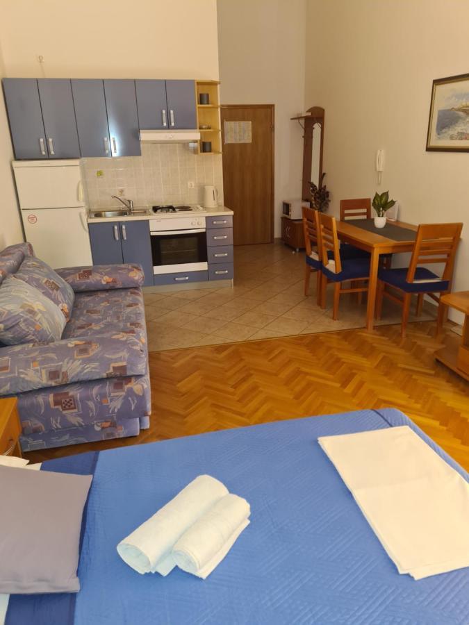 Apartmani Katarina Makarska Exteriör bild