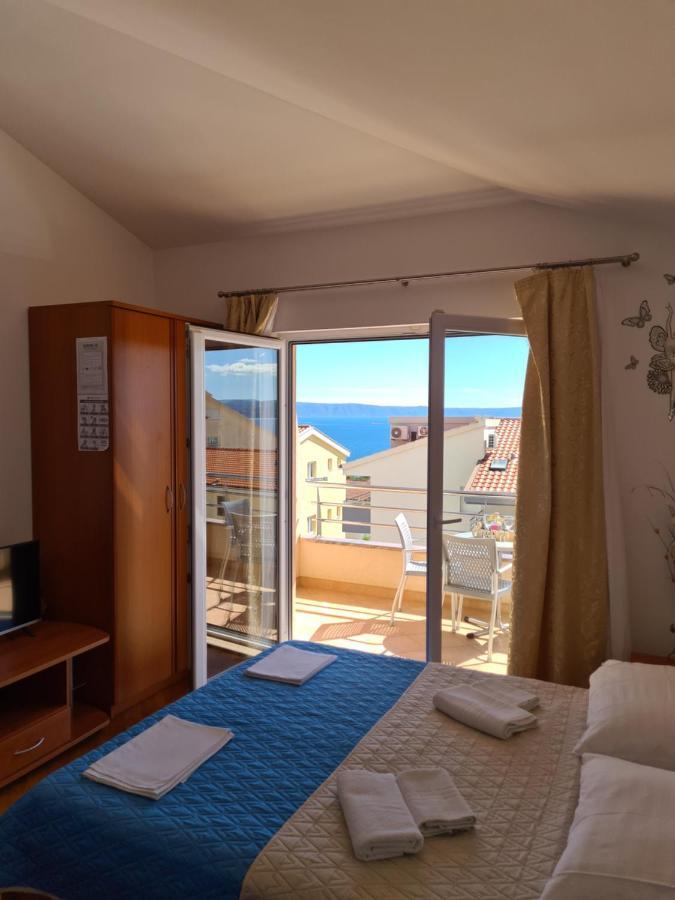 Apartmani Katarina Makarska Exteriör bild