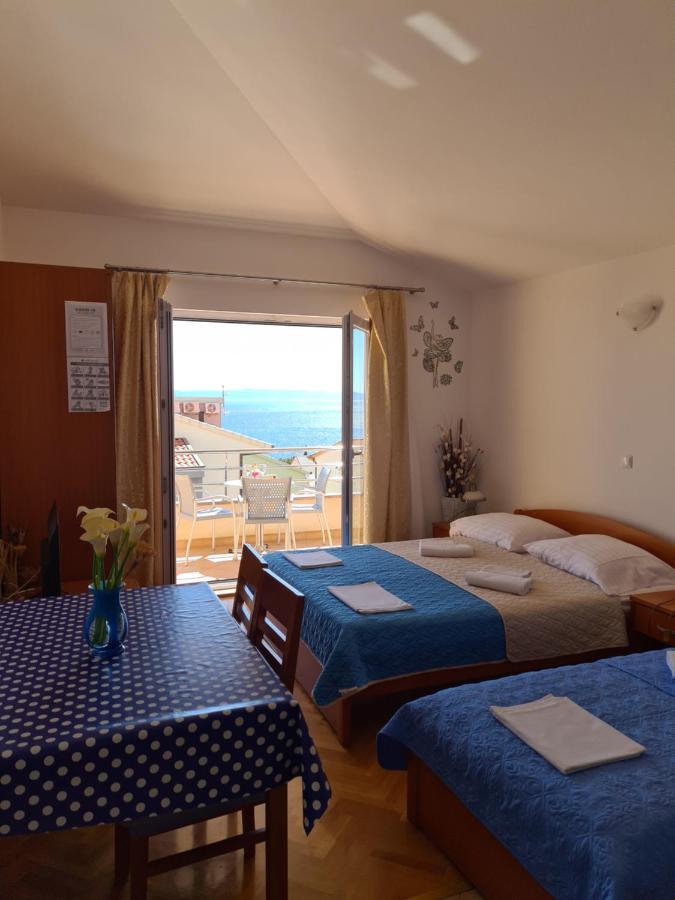 Apartmani Katarina Makarska Exteriör bild