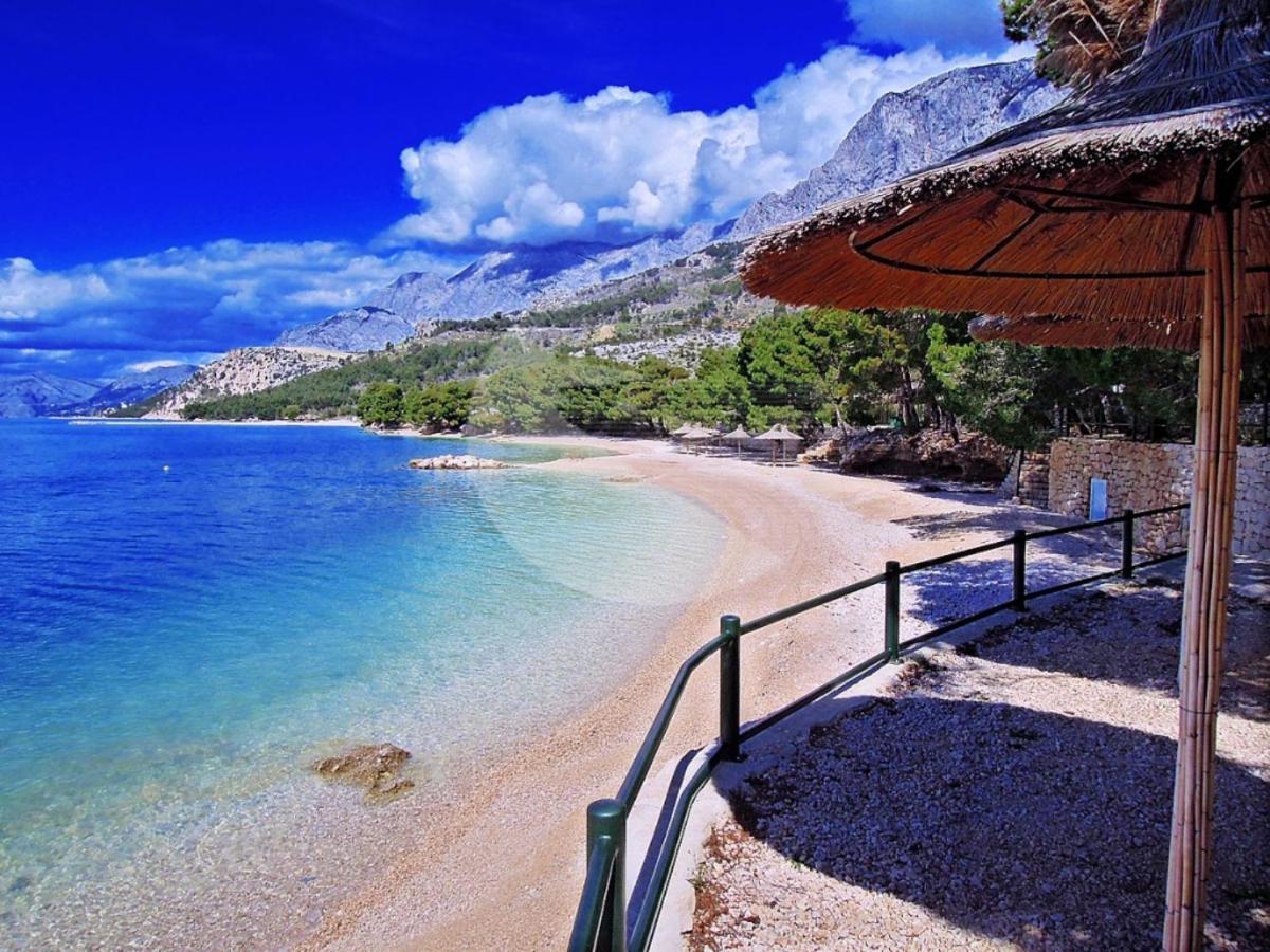 Apartmani Katarina Makarska Exteriör bild