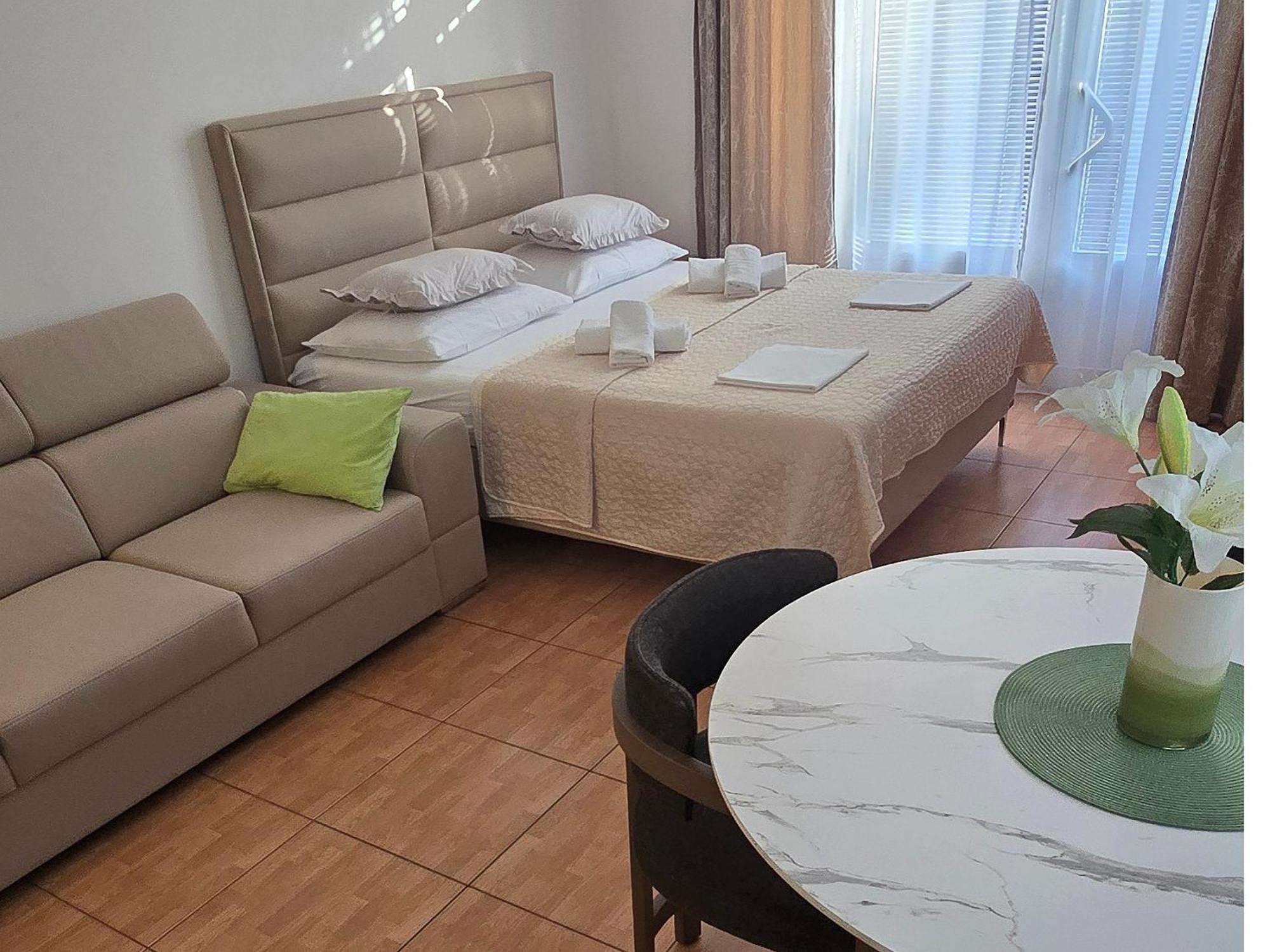 Apartmani Katarina Makarska Exteriör bild
