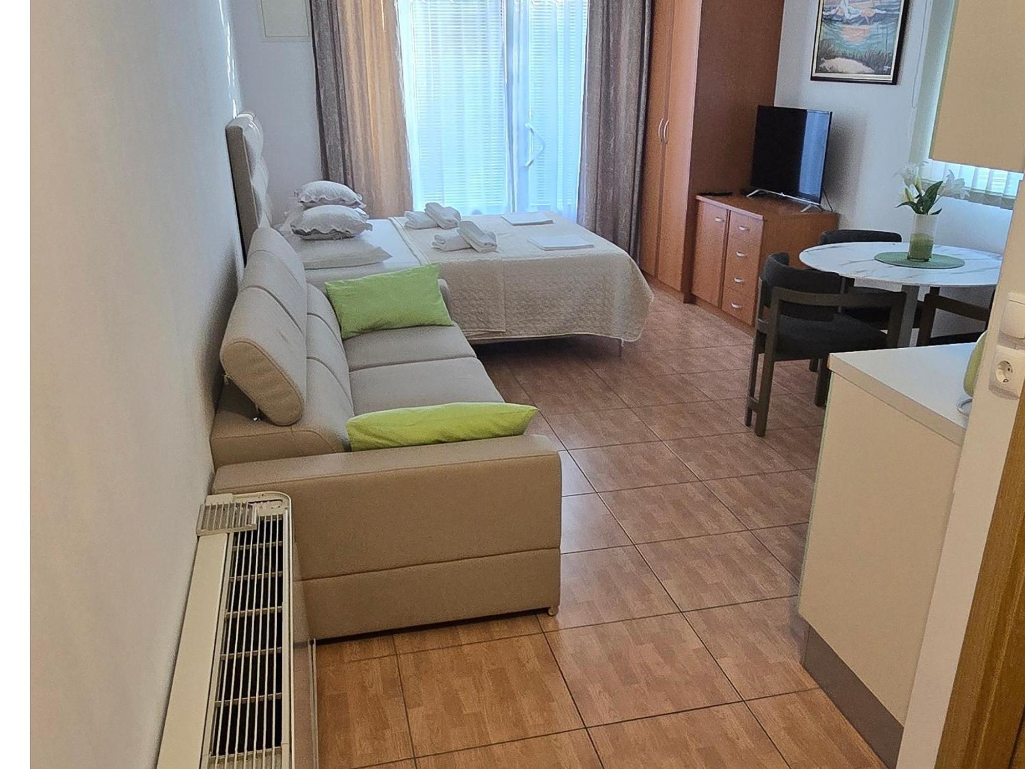 Apartmani Katarina Makarska Exteriör bild